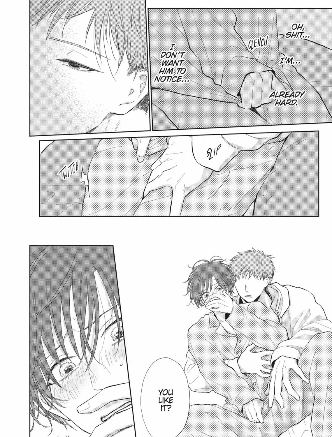 Read Hatsukoi Note chapter 9 image 38 on Lezhin