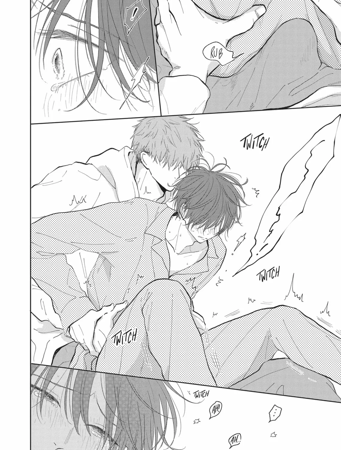 Read Hatsukoi Note chapter 9 image 42 on Lezhin
