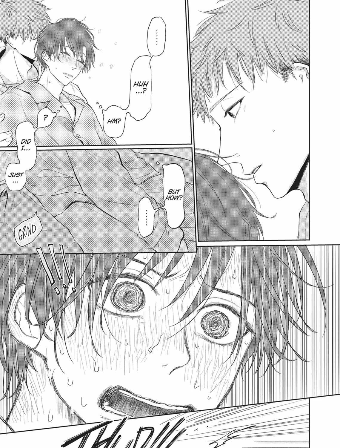 Read Hatsukoi Note chapter 9 image 44 on Lezhin