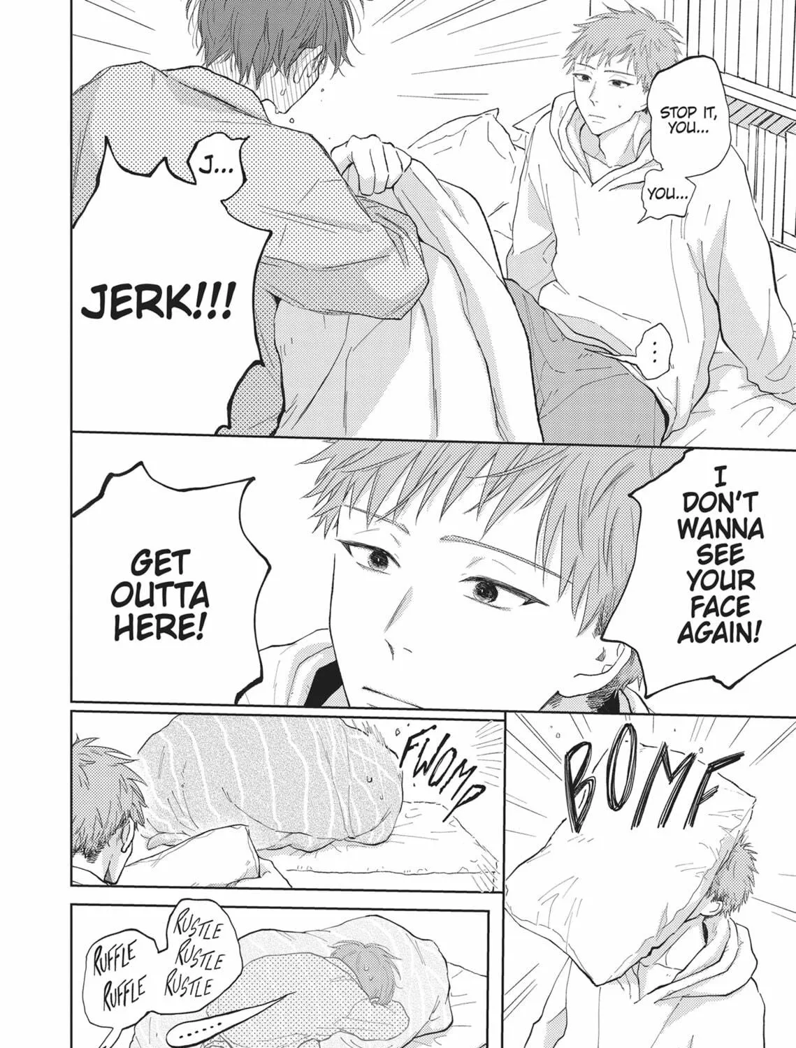 Read Hatsukoi Note chapter 9 image 46 on Lezhin