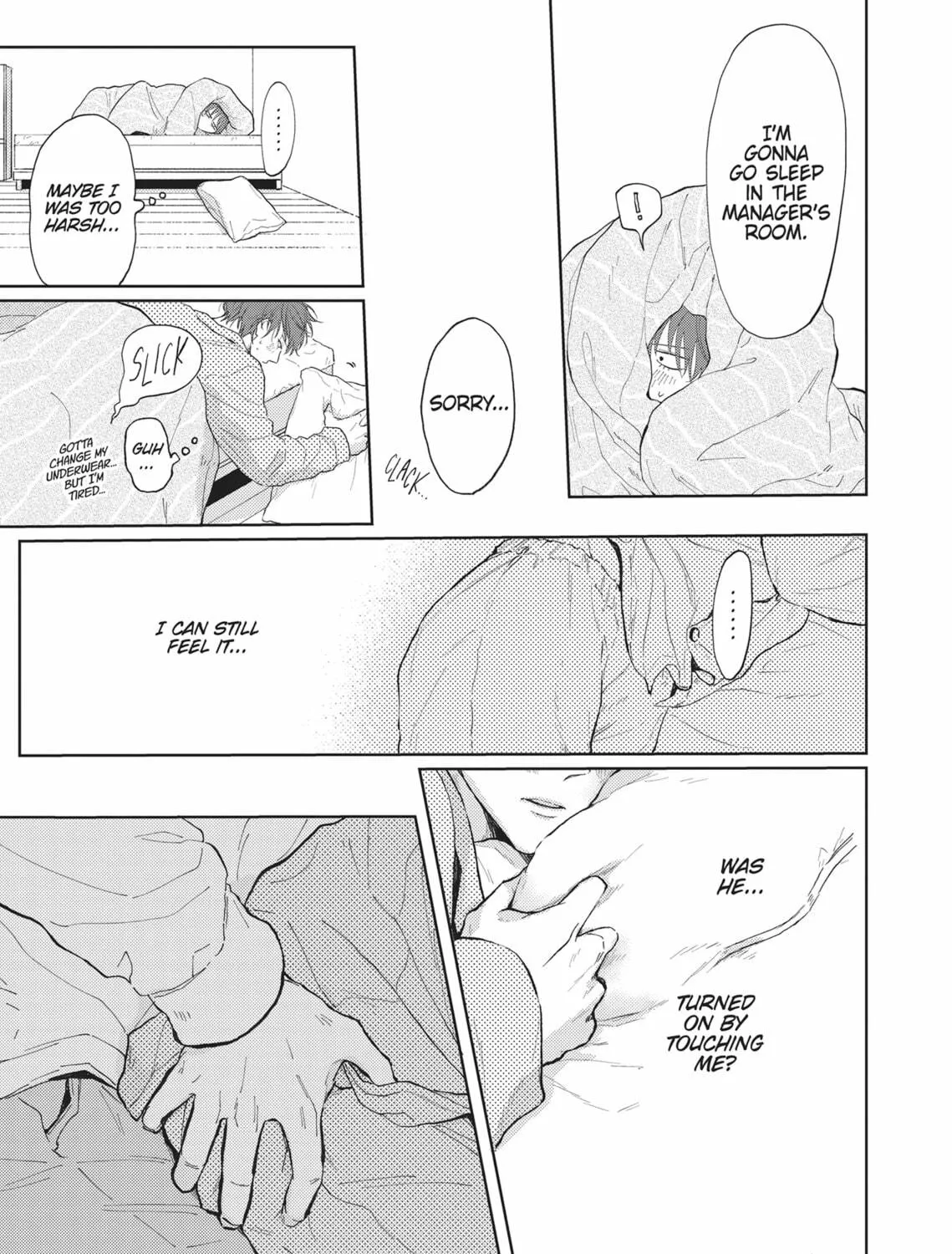 Read Hatsukoi Note chapter 9 image 48 on Lezhin