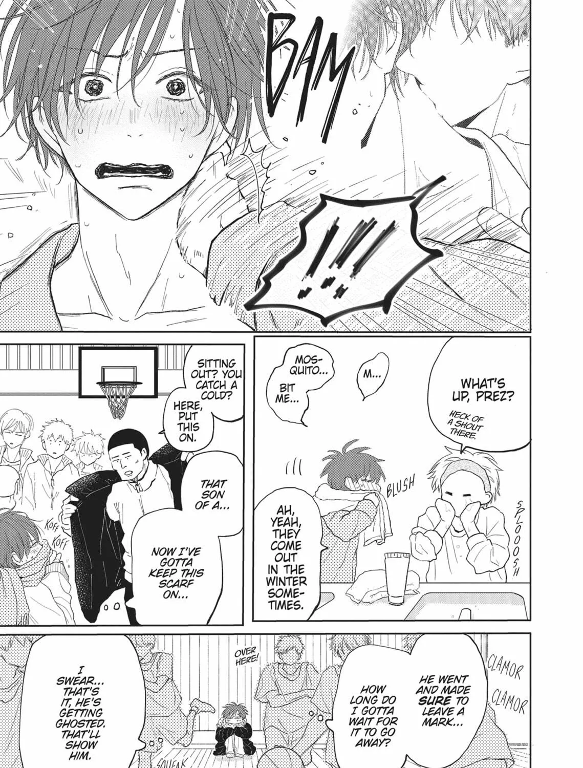 Read Hatsukoi Note chapter 9 image 52 on Lezhin