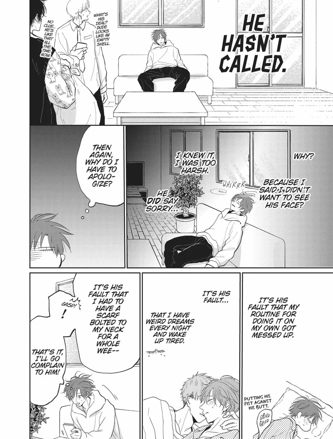 Read Hatsukoi Note chapter 9 image 58 on Lezhin