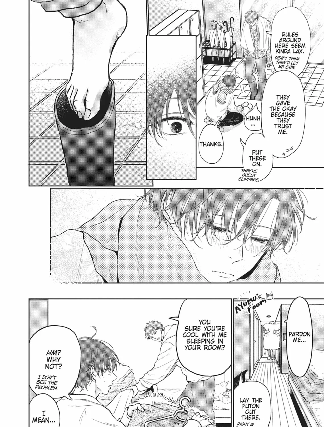 Read Hatsukoi Note chapter 9 image 6 on Lezhin