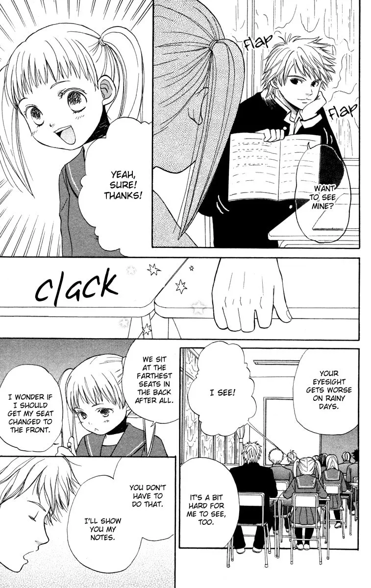 Read Hatsukoi Rocket chapter 1 image 10 on Lezhin