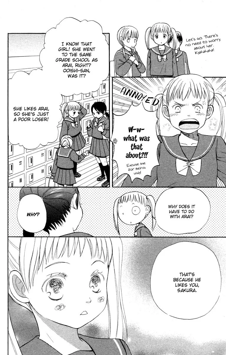 Read Hatsukoi Rocket chapter 1 image 15 on Lezhin