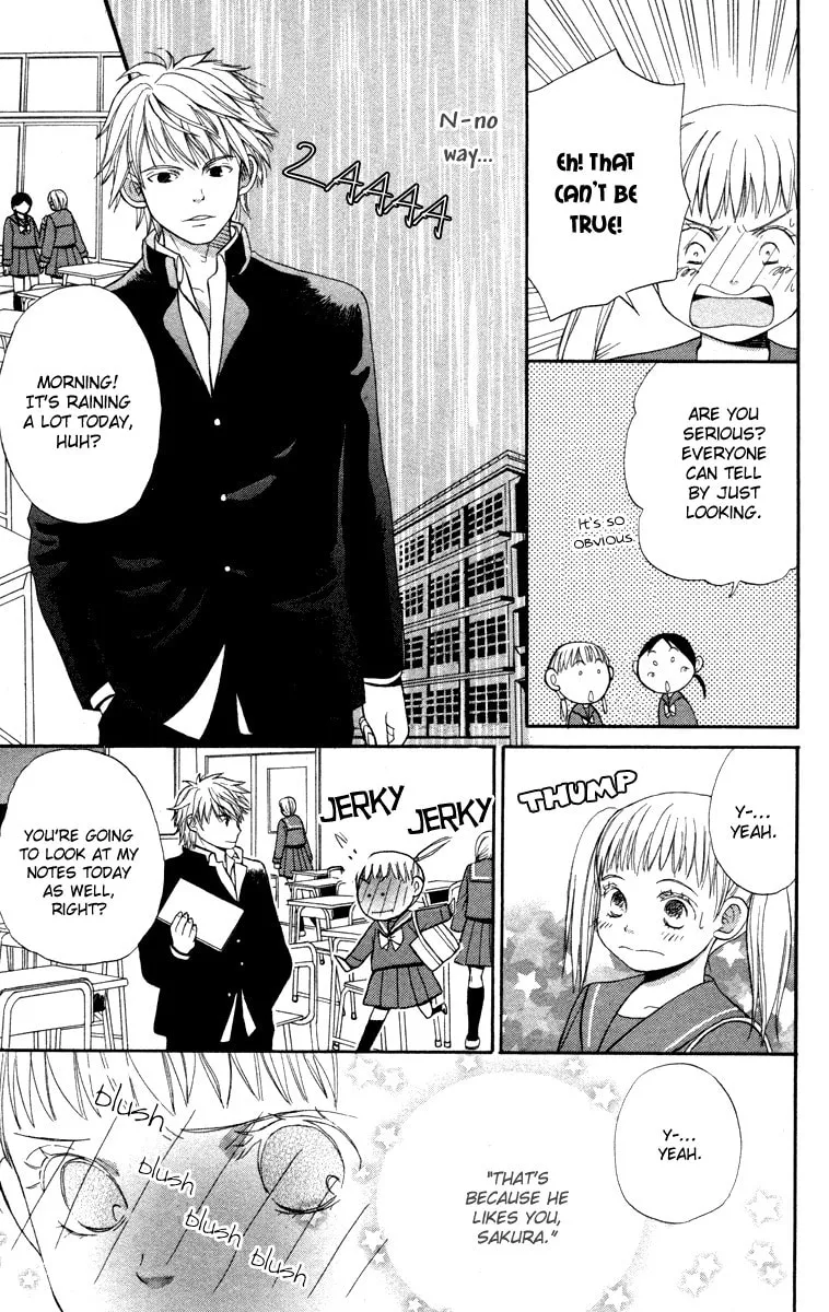 Read Hatsukoi Rocket chapter 1 image 16 on Lezhin