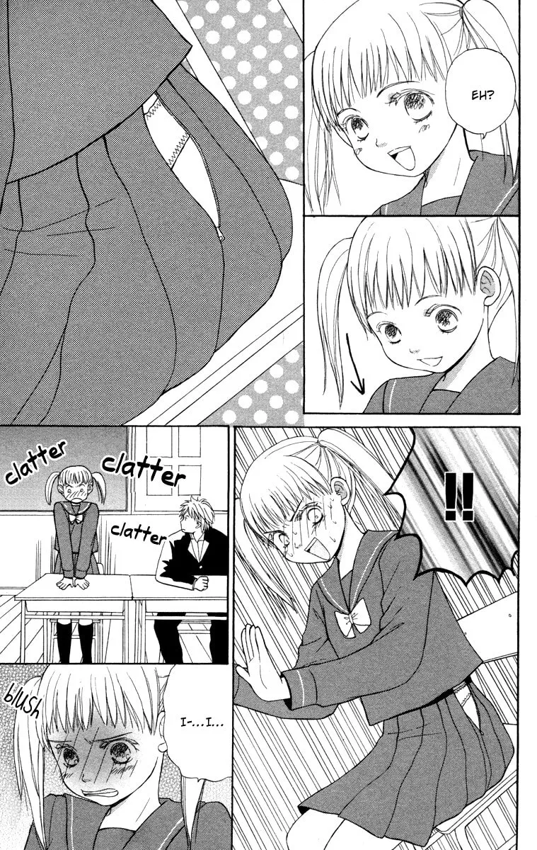 Read Hatsukoi Rocket chapter 1 image 18 on Lezhin