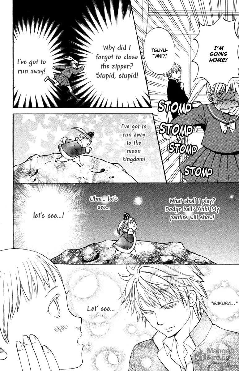 Read Hatsukoi Rocket chapter 1 image 19 on Lezhin