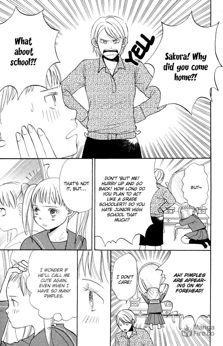 Read Hatsukoi Rocket chapter 1 image 20 on Lezhin