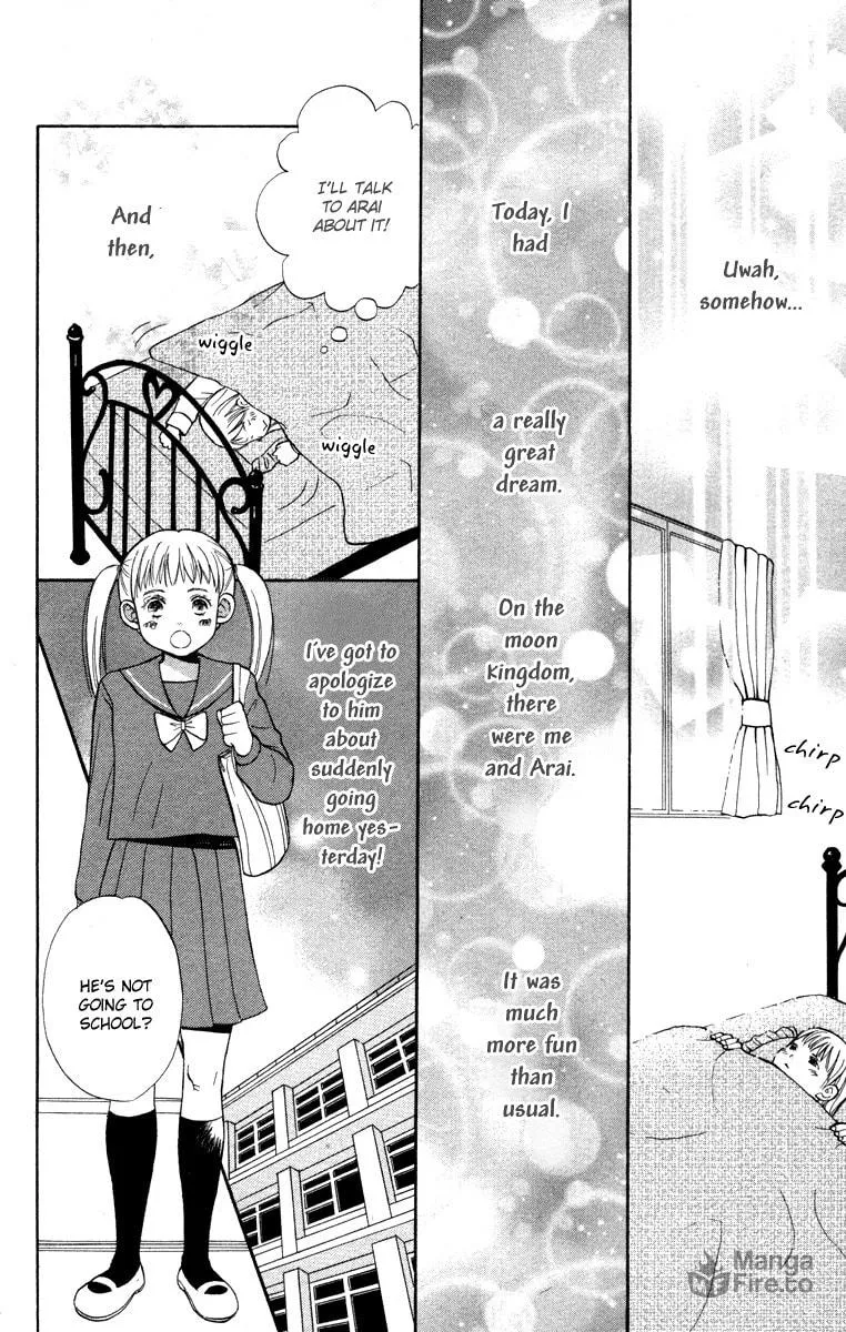 Read Hatsukoi Rocket chapter 1 image 23 on Lezhin