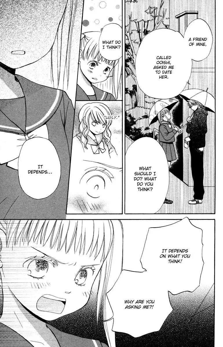 Read Hatsukoi Rocket chapter 1 image 26 on Lezhin