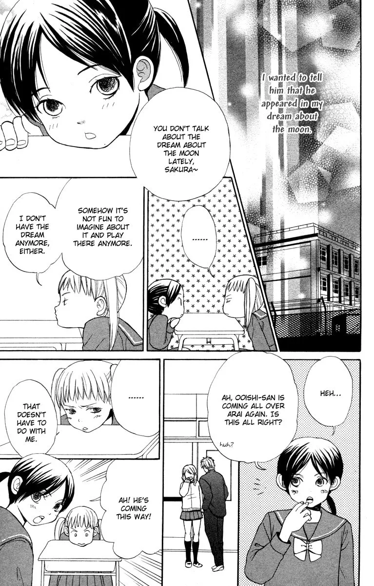 Read Hatsukoi Rocket chapter 1 image 28 on Lezhin