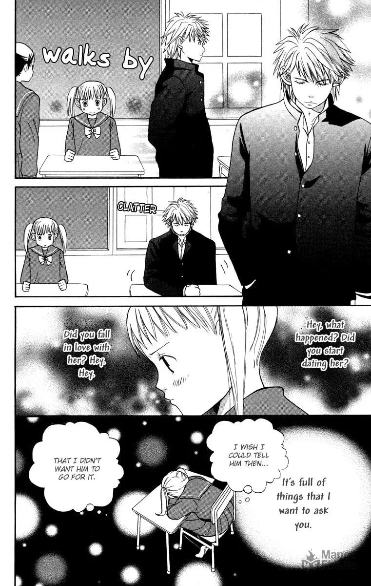 Read Hatsukoi Rocket chapter 1 image 29 on Lezhin