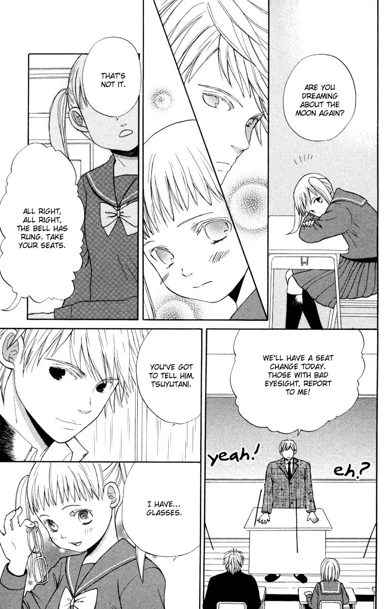 Read Hatsukoi Rocket chapter 1 image 30 on Lezhin