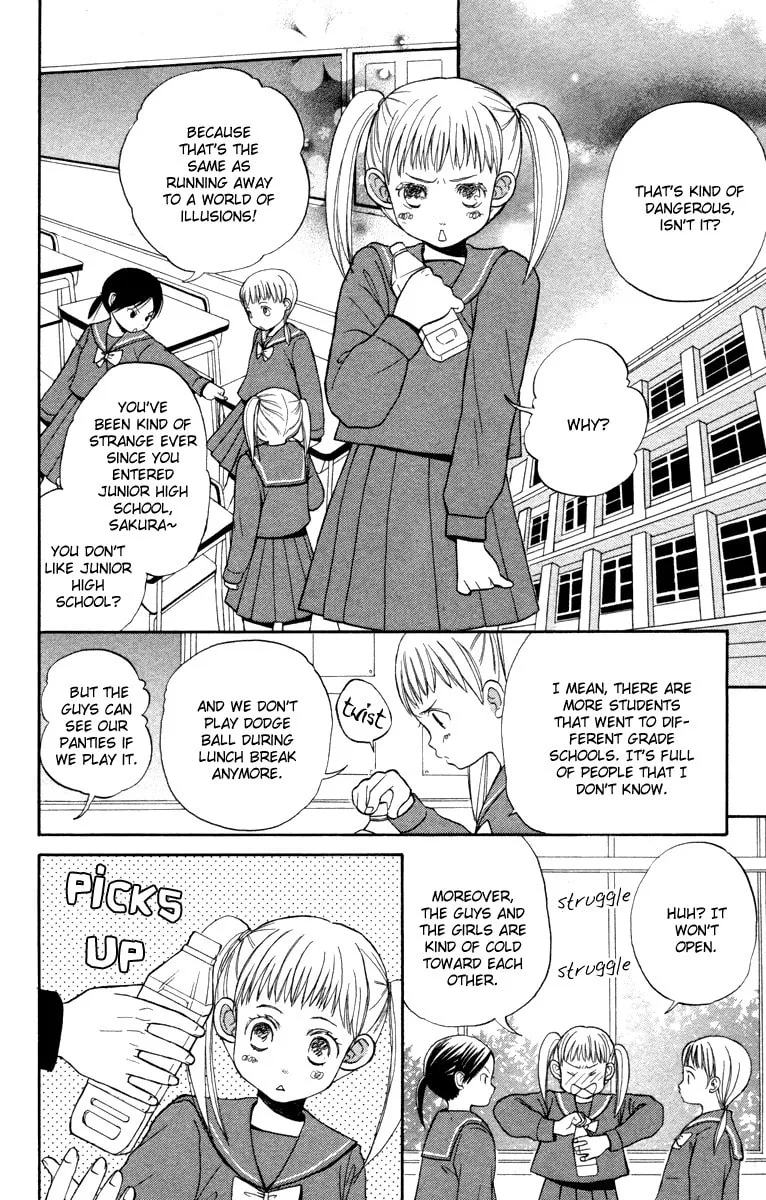 Read Hatsukoi Rocket chapter 1 image 7 on Lezhin