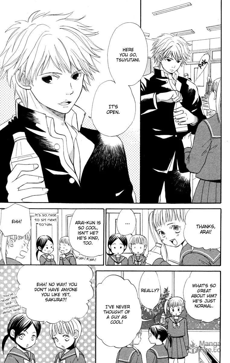 Read Hatsukoi Rocket chapter 1 image 8 on Lezhin