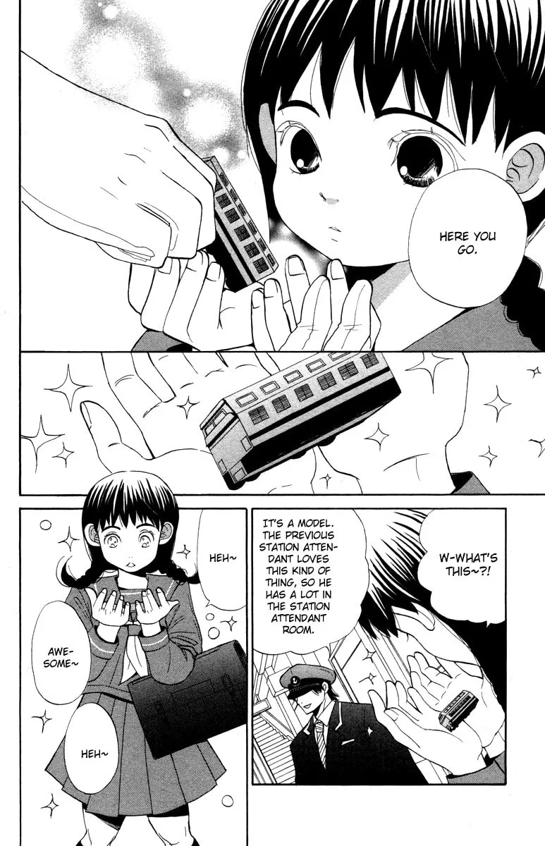 Read Hatsukoi Rocket chapter 2 image 12 on Lezhin