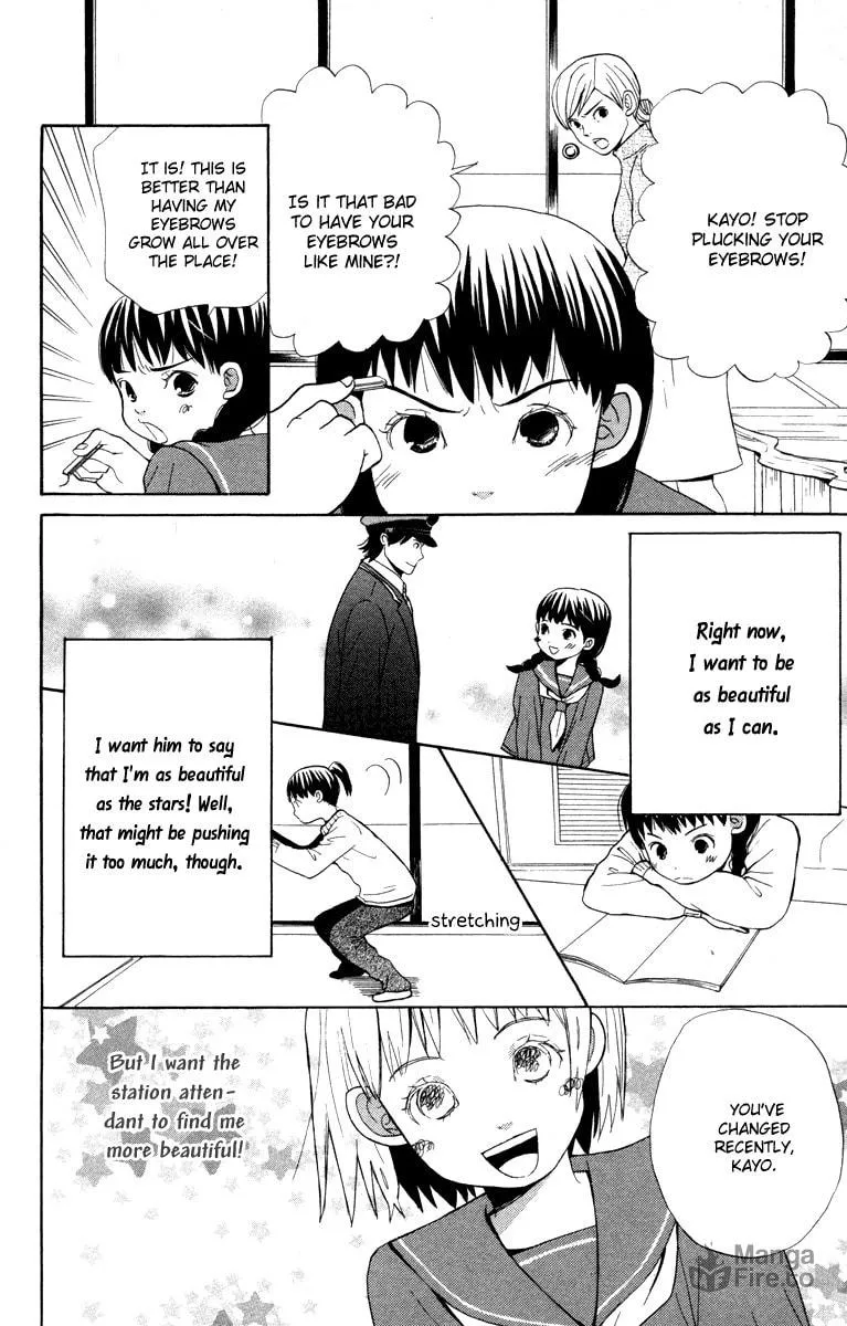 Read Hatsukoi Rocket chapter 2 image 14 on Lezhin