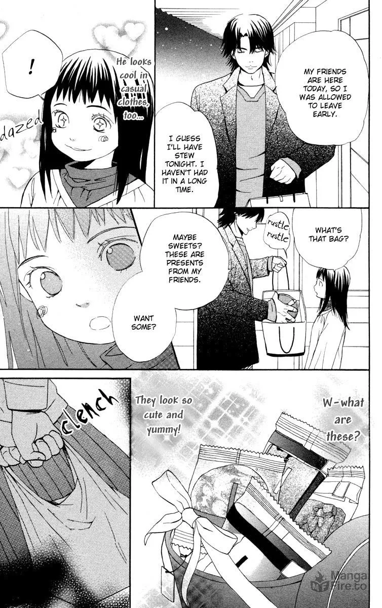 Read Hatsukoi Rocket chapter 2 image 19 on Lezhin