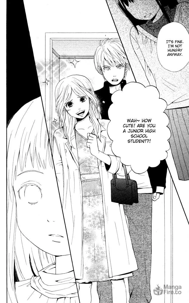 Read Hatsukoi Rocket chapter 2 image 20 on Lezhin