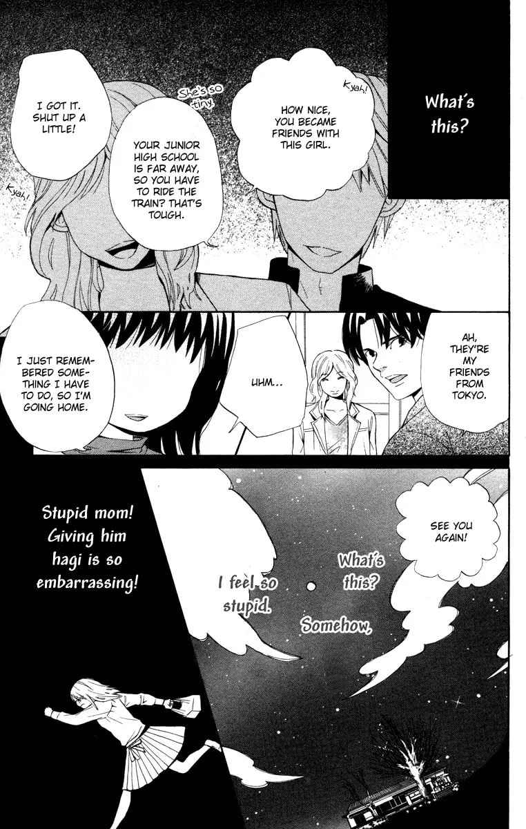 Read Hatsukoi Rocket chapter 2 image 21 on Lezhin