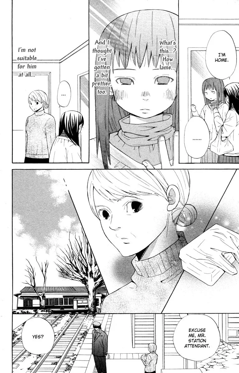 Read Hatsukoi Rocket chapter 2 image 22 on Lezhin
