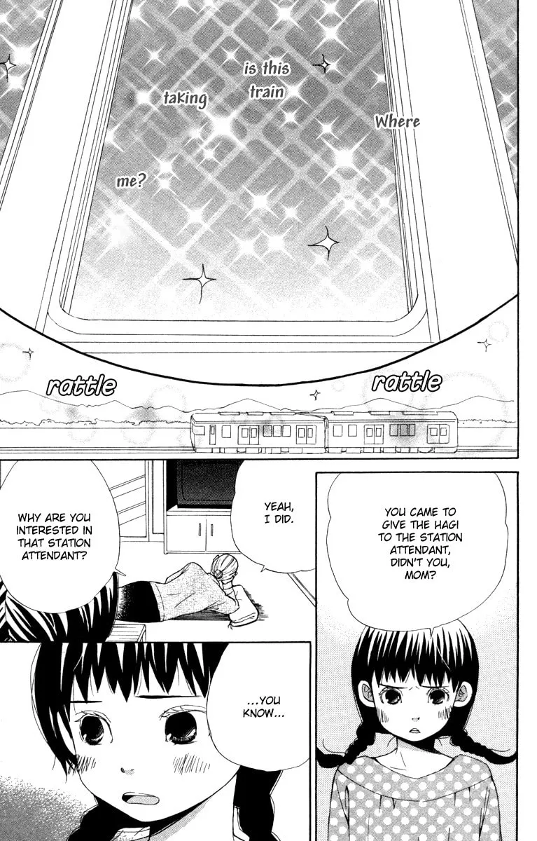 Read Hatsukoi Rocket chapter 2 image 25 on Lezhin