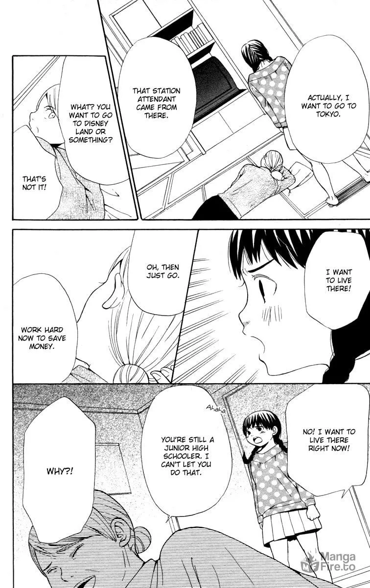 Read Hatsukoi Rocket chapter 2 image 26 on Lezhin