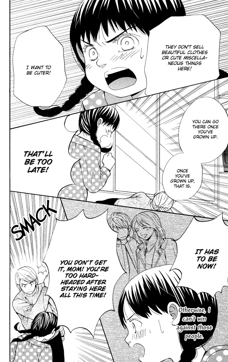 Read Hatsukoi Rocket chapter 2 image 27 on Lezhin