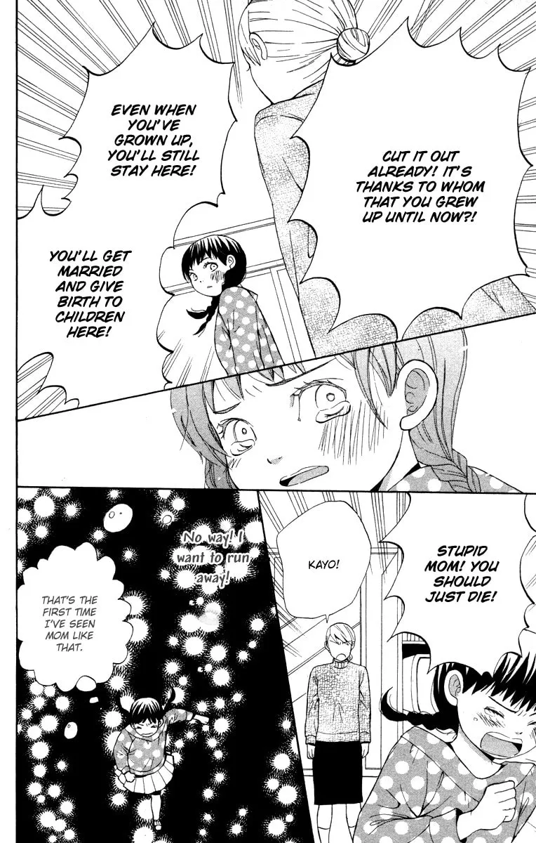 Read Hatsukoi Rocket chapter 2 image 28 on Lezhin