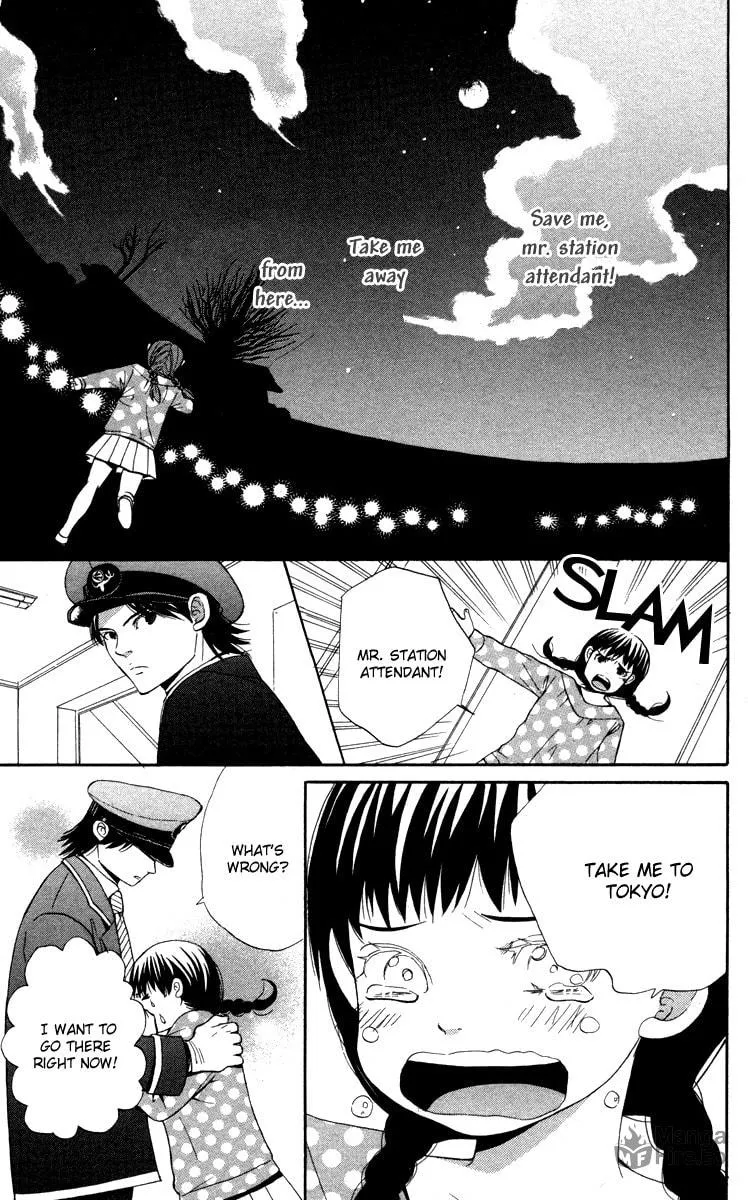 Read Hatsukoi Rocket chapter 2 image 29 on Lezhin