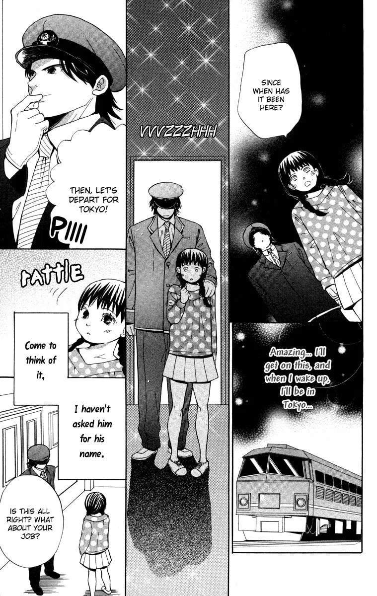 Read Hatsukoi Rocket chapter 2 image 31 on Lezhin