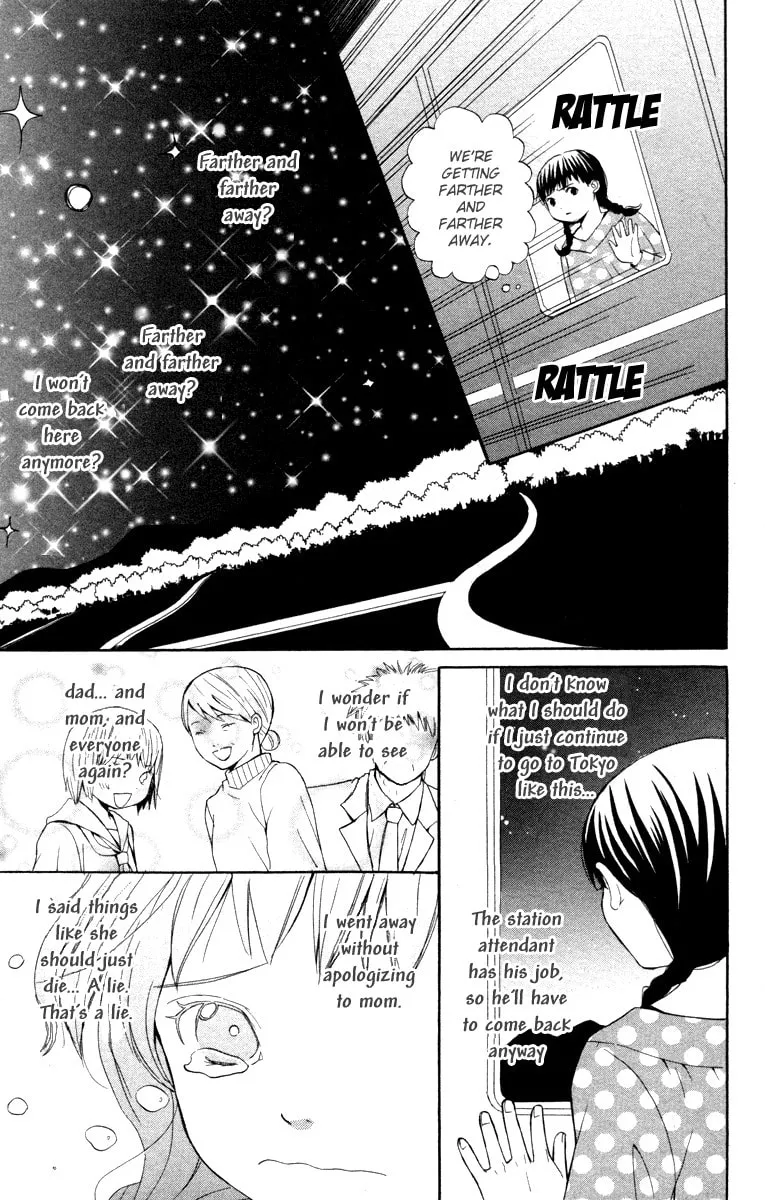 Read Hatsukoi Rocket chapter 2 image 33 on Lezhin