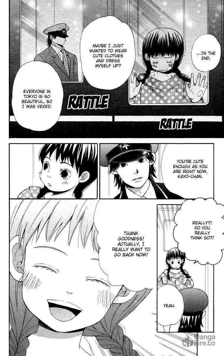 Read Hatsukoi Rocket chapter 2 image 34 on Lezhin