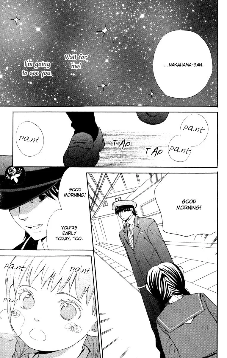 Read Hatsukoi Rocket chapter 2 image 37 on Lezhin