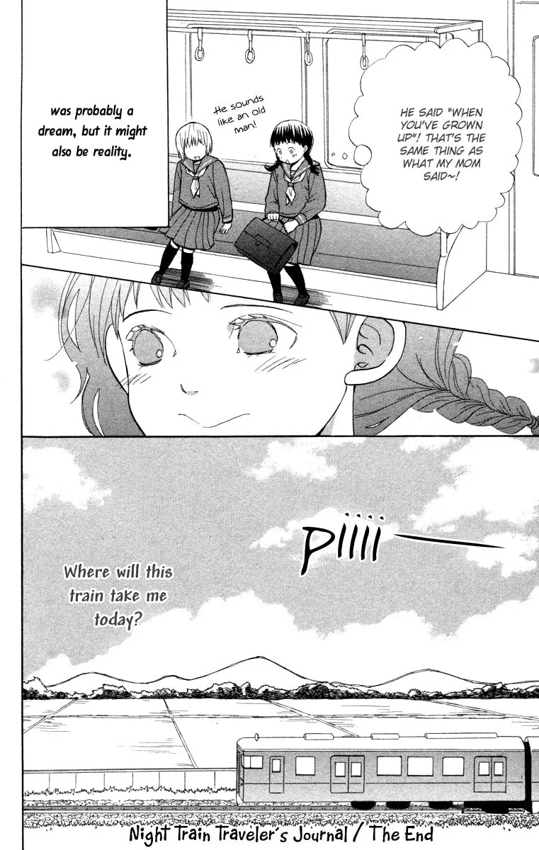Read Hatsukoi Rocket chapter 2 image 40 on Lezhin