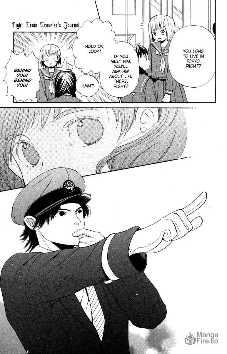 Read Hatsukoi Rocket chapter 2 image 5 on Lezhin