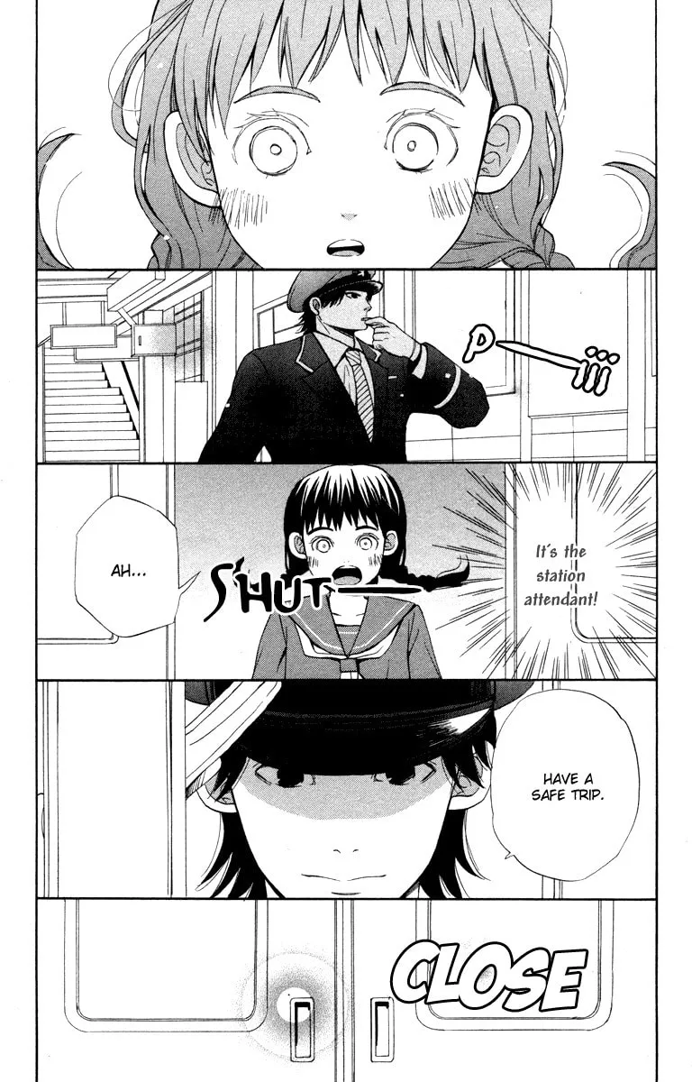 Read Hatsukoi Rocket chapter 2 image 6 on Lezhin