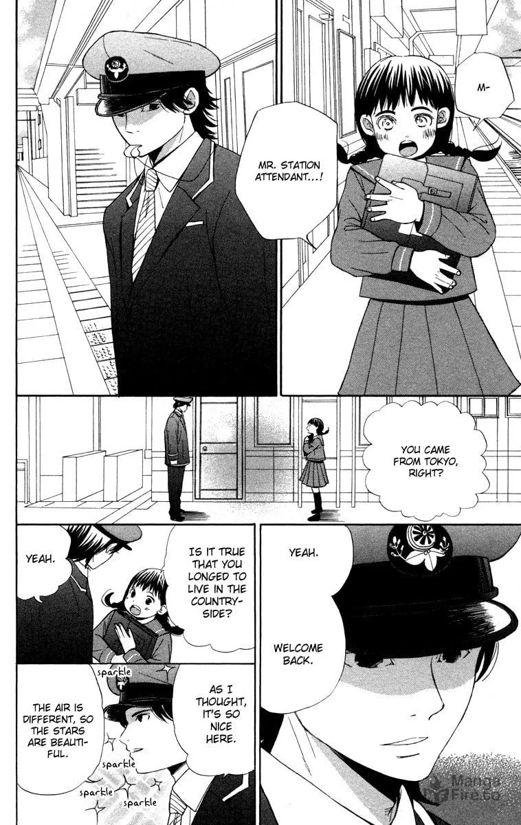 Read Hatsukoi Rocket chapter 2 image 8 on Lezhin
