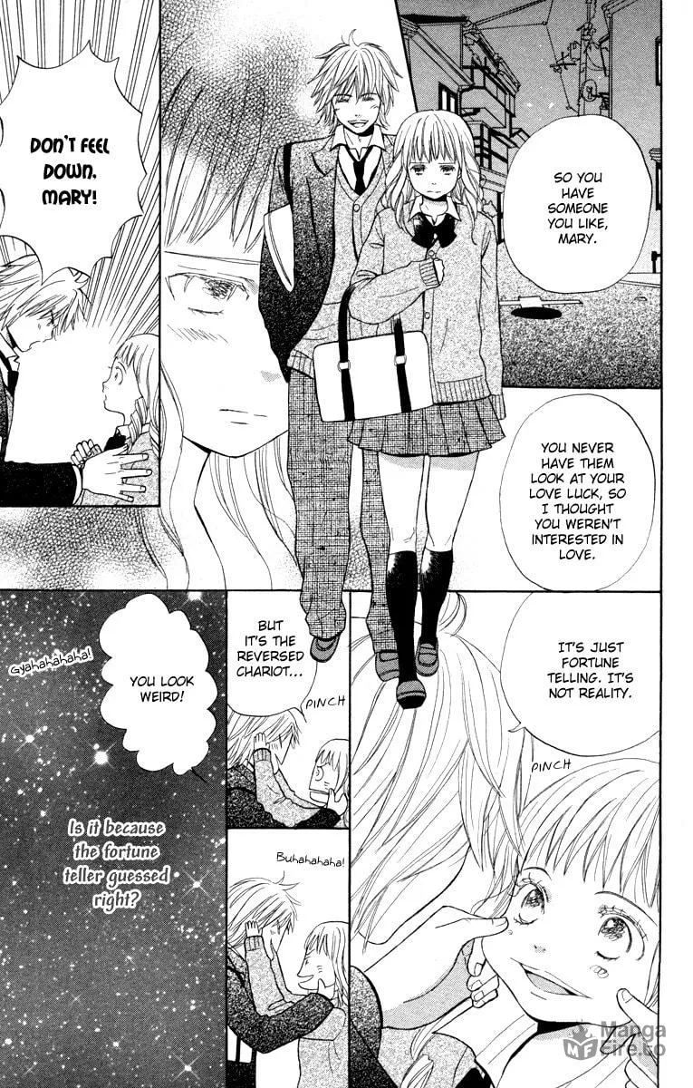 Read Hatsukoi Rocket chapter 3 image 11 on Lezhin