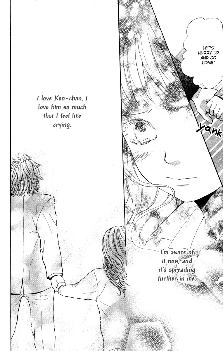 Read Hatsukoi Rocket chapter 3 image 12 on Lezhin
