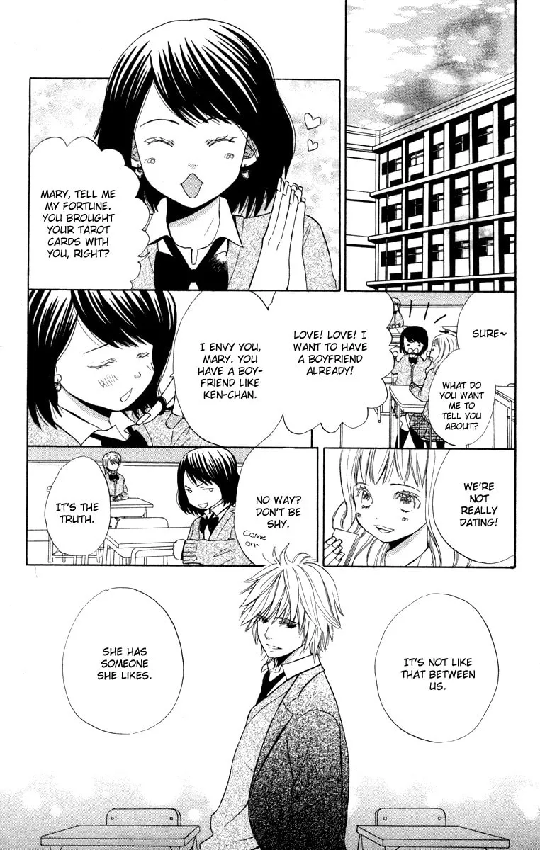 Read Hatsukoi Rocket chapter 3 image 13 on Lezhin