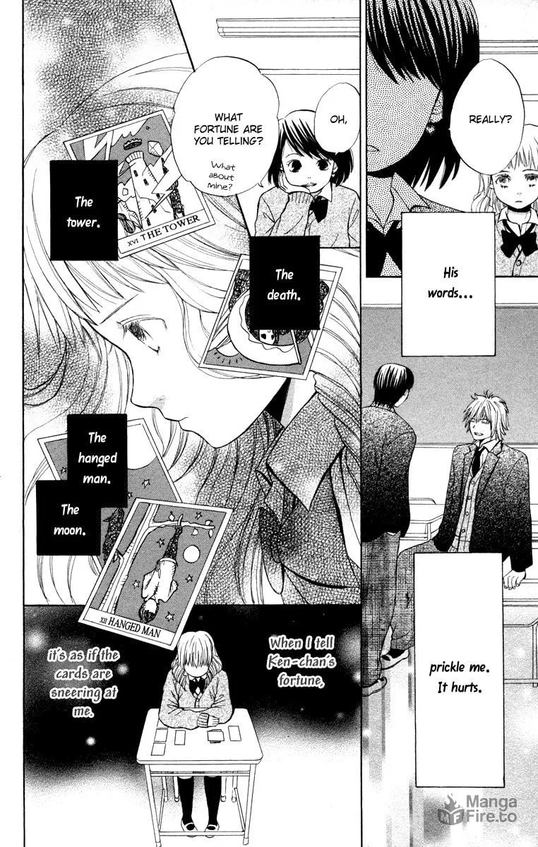 Read Hatsukoi Rocket chapter 3 image 14 on Lezhin