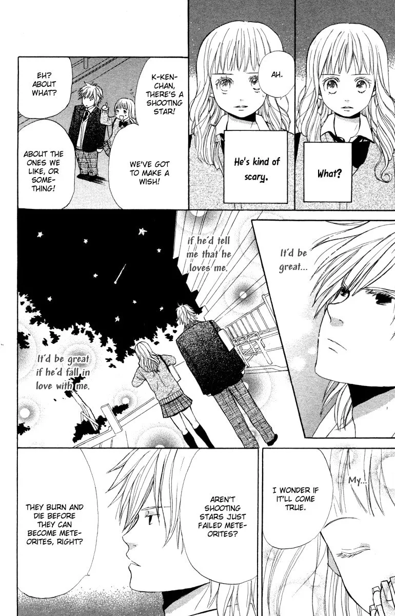 Read Hatsukoi Rocket chapter 3 image 16 on Lezhin