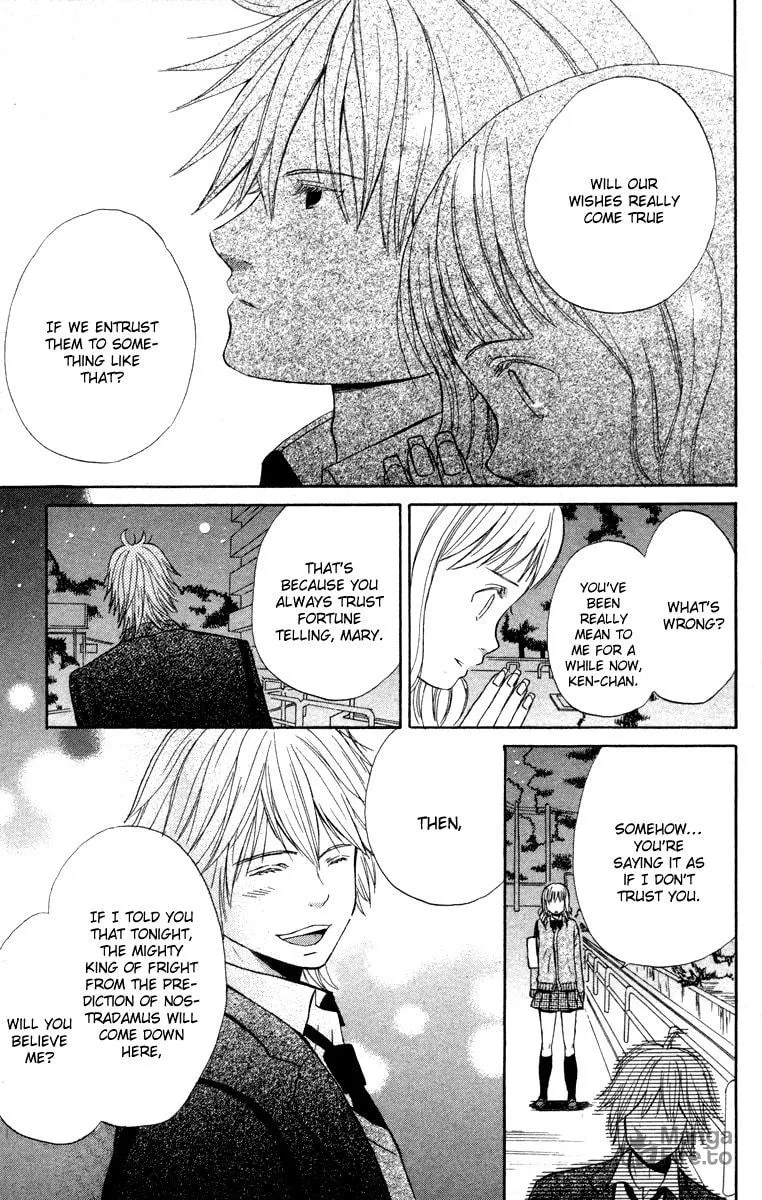 Read Hatsukoi Rocket chapter 3 image 17 on Lezhin