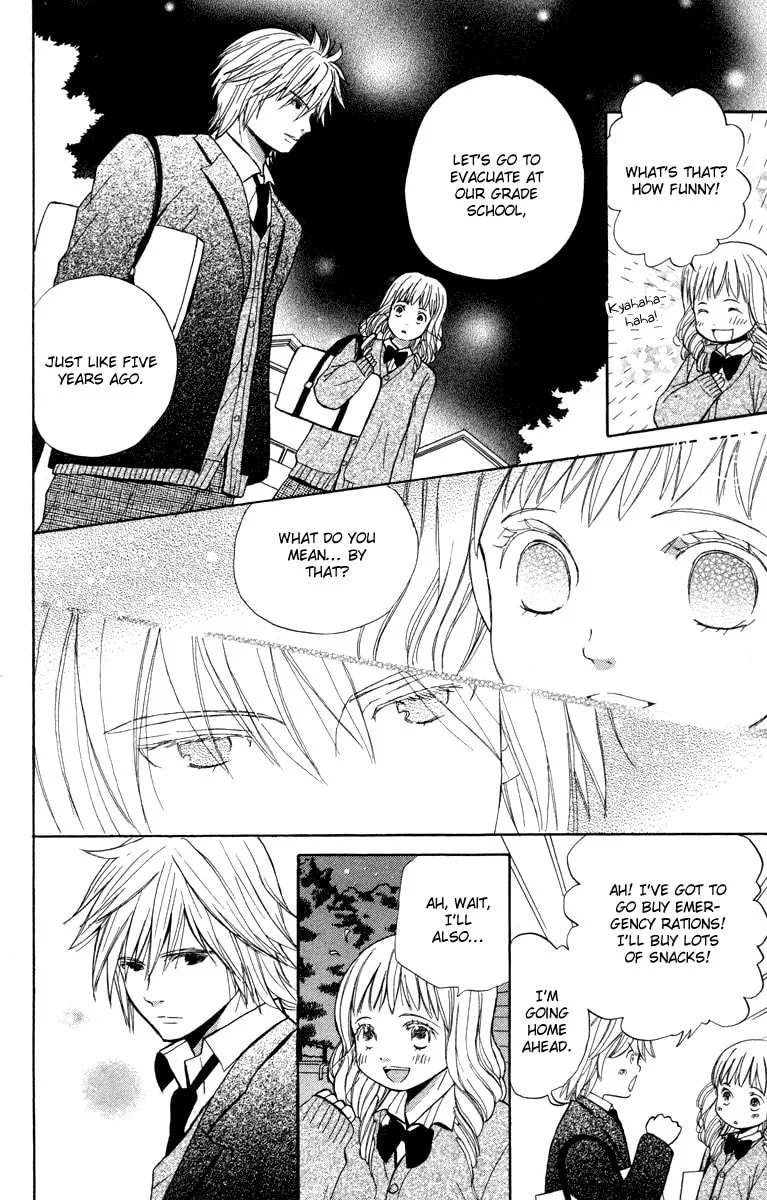 Read Hatsukoi Rocket chapter 3 image 18 on Lezhin