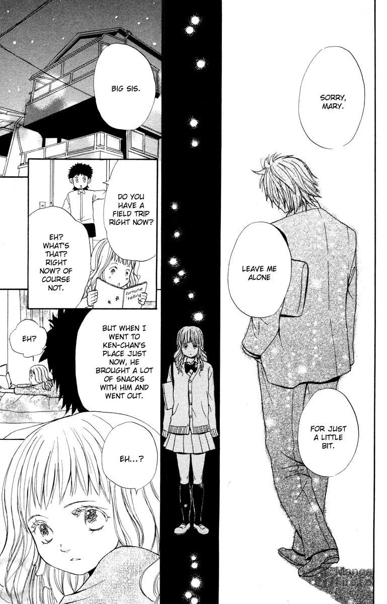 Read Hatsukoi Rocket chapter 3 image 19 on Lezhin