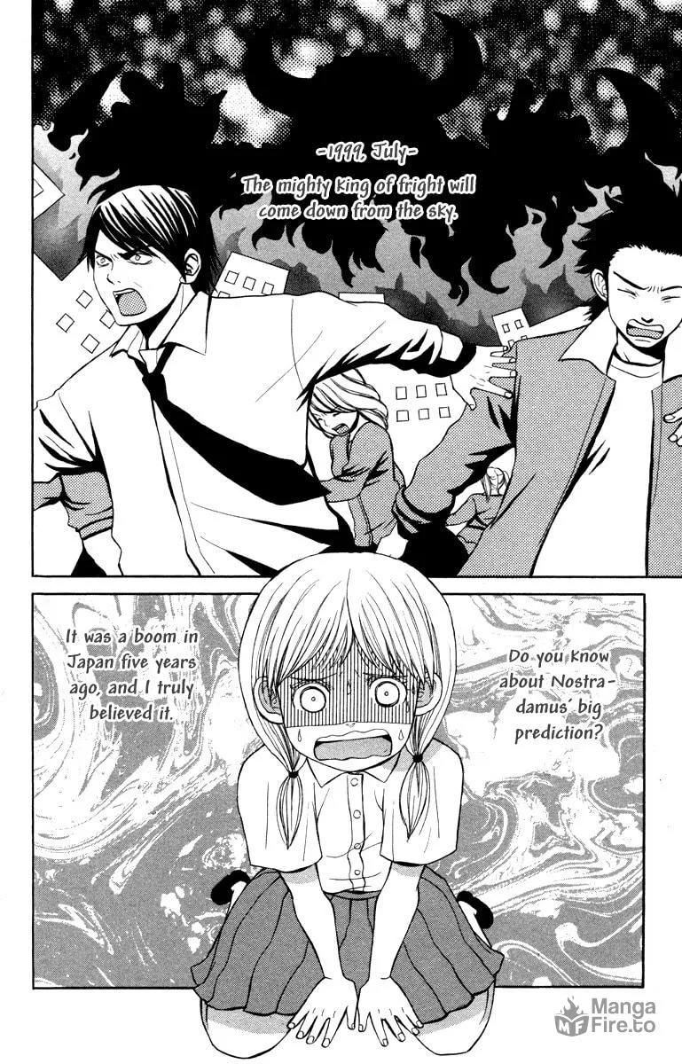 Read Hatsukoi Rocket chapter 3 image 2 on Lezhin