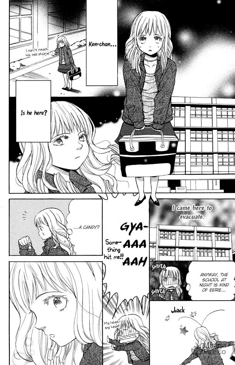 Read Hatsukoi Rocket chapter 3 image 20 on Lezhin